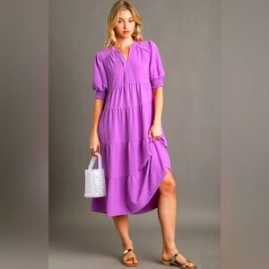 Women's Midi Dress